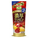 カゴメ カゴメ濃厚リコピントマトケチャップ 500g×4本