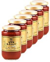 スコーレ 学園トマトケチャップ 370g(瓶入り)6本セット