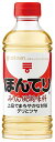 ミツカン ほんてり みりん風調味料 400ml×4本