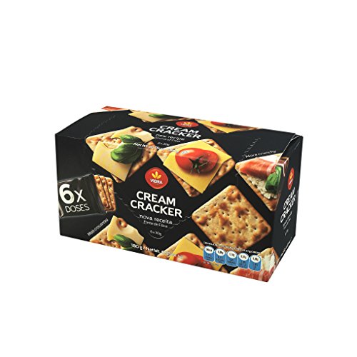 ビエイラ・デ・カストロクラッカー180g×4個 ビエイラ・デ・カストロクラッカー180g×4個