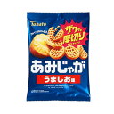 東ハト あみじゃがうましお味 55g×12袋