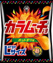 湖池屋 Largeサイズ カラムーチョチップス ホットチリ味 118g12袋