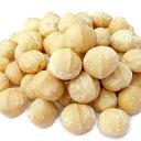 マカダミアナッツ 大粒(ホール) ロースト 無塩 (300g)