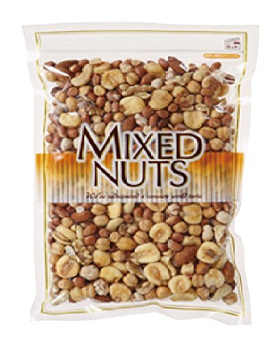 共立食品 ミックスナッツ 500g