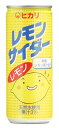 光食品 レモンサイダー 250ml×30本