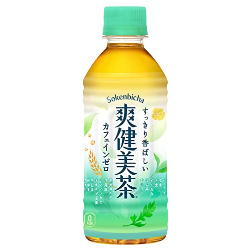 コカ・コーラ 爽健美茶 300mlPET×24本 コカ・コーラ 爽健美茶 300mlPET×24本