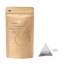 EDOBIO 焙じ茶 と 生姜 ほうじ茶 ティーバッグ 生姜茶 国産 茶葉 ポリフェノールたっぷり アイス ホット 合成着色料 合成香料 合成保存料 無添加 40g(2g×20包)