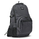 フレドリックパッカーズ リュック メンズ FREDRIK PACKERS フレドリックパッカーズ 210D DAY PACK TIPI デイパック CHARCOAL