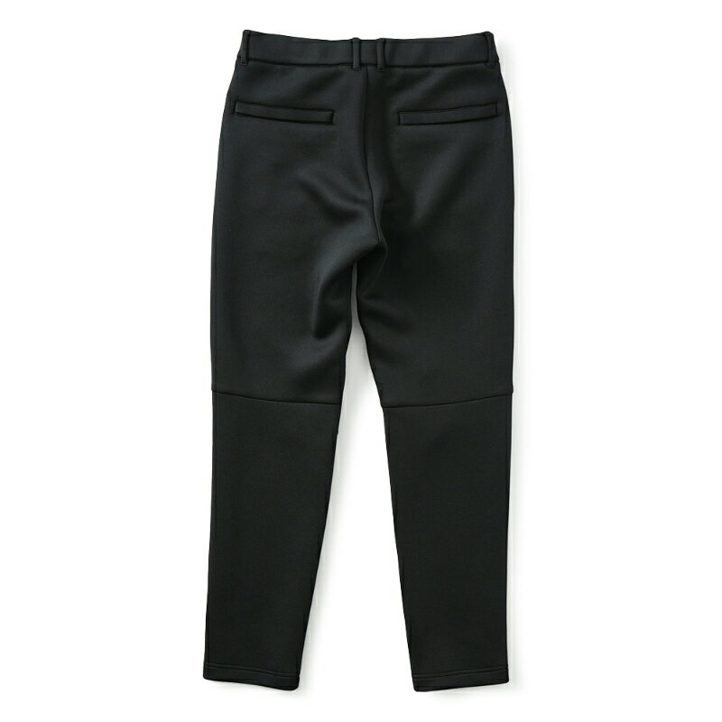 junhashimoto ジュンハシモト JH+ DB JOGGER PANTS ダンボールニット ジョガーパンツ 1072510031 BLACK