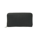 PELLE MORBIDA ペッレモルビダ BA602 ラウンドジップウォレット(ラージ) BLACK(4)