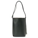 &MYUQ アンドミューク JUNO MINI ジュノ ミニ シボ ショルダー バッグ MCB075 BLACK