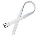 TFW49 ティーエフダブリュー49 MESH BELT メッシュベルト T132510003 WHITE