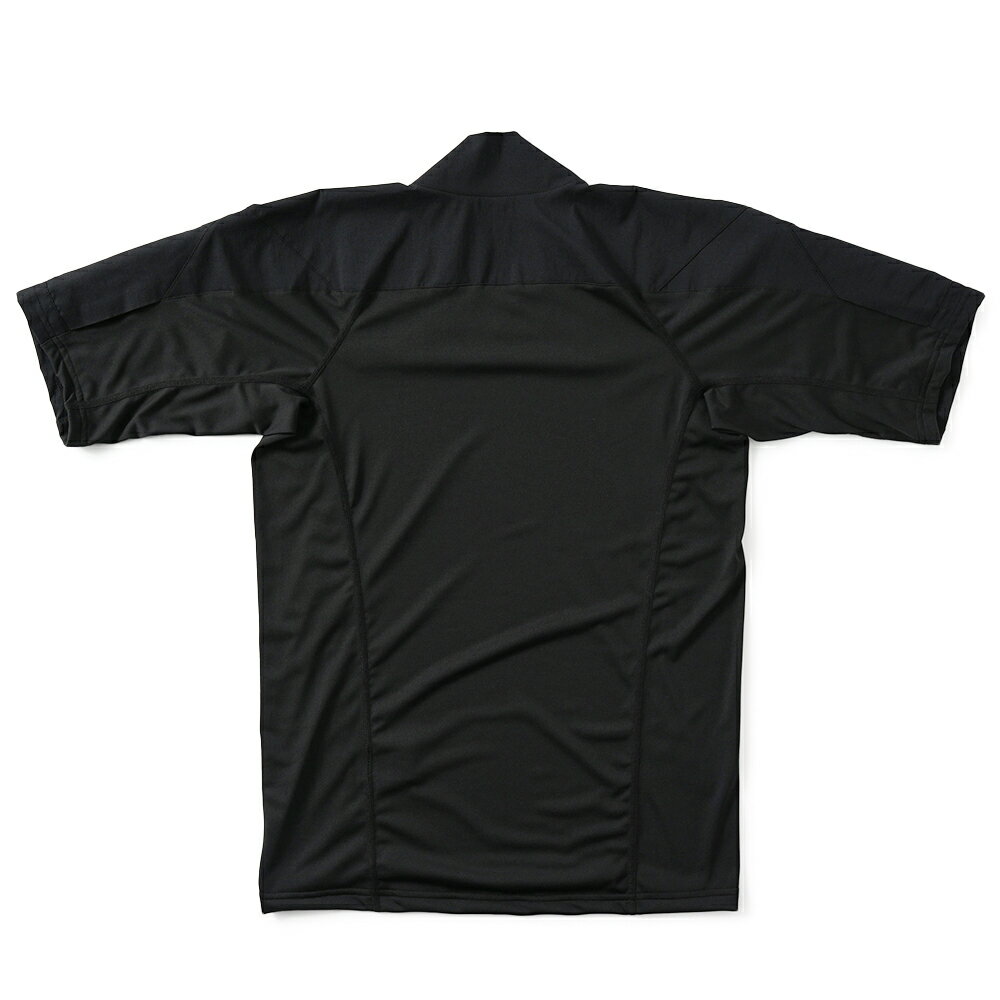 Tilak ティラック MALIBU T-SHIRT マリブ Tシャツ BLACK