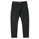 楽天DUEPOUTNIK THE URBAN TRAVELER BY TILAK ポートニック ティラック MONK PANTS モンクパンツ BLACK