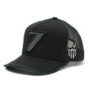 YOSHINORI KOTAKE DESIGN ヨシノリコタケデザイン キャップ YK3DE-SH7★ BLK/BLK