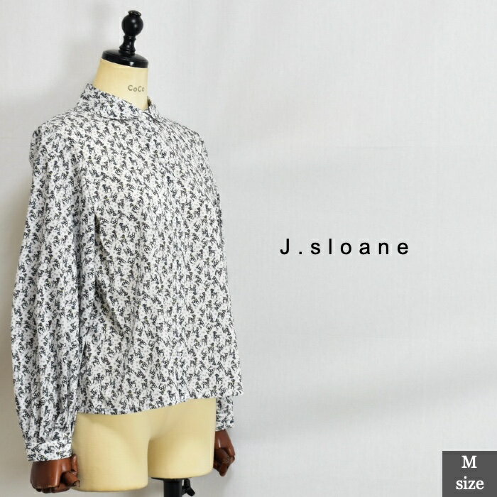 楽天市場】リバティ J.SLOANE(シャツ・ブラウス|トップス 楽天市場】リバティ J.SLOANE(シャツ・ブラウス|トップス