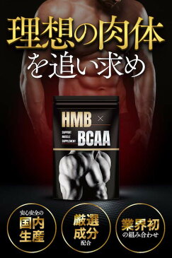 【ポイント15倍・お買い物マラソン期間限定】 HMB BCAA ダイエット サプリ 筋トレ 燃焼系サプリ ダイエットサプリ L-カルニチン 30日分 送料無料