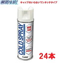 Dメディカル ドーム コールドスプレー 480ml 24本 冷却スプレー DMedical アイシング 瞬間冷却 熱中対策 熱中症予防 応急処置 送料無料(4)