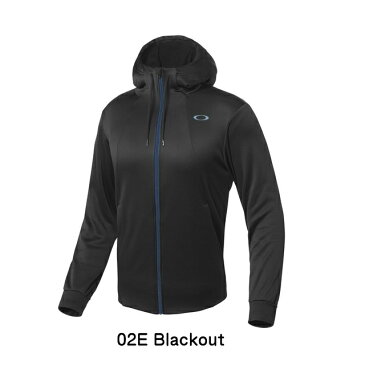 オークリー OAKLEY ENHANCE TECHNICAL FLEECE JACKET.QD 8.7 461669 ジャージ パーカー