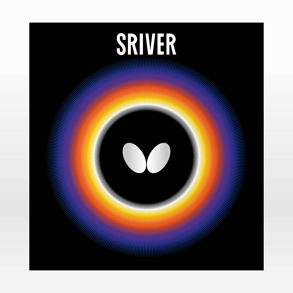 バタフライ(Butterfly) 卓球 ラバー スレイバー 裏ソフト 05050