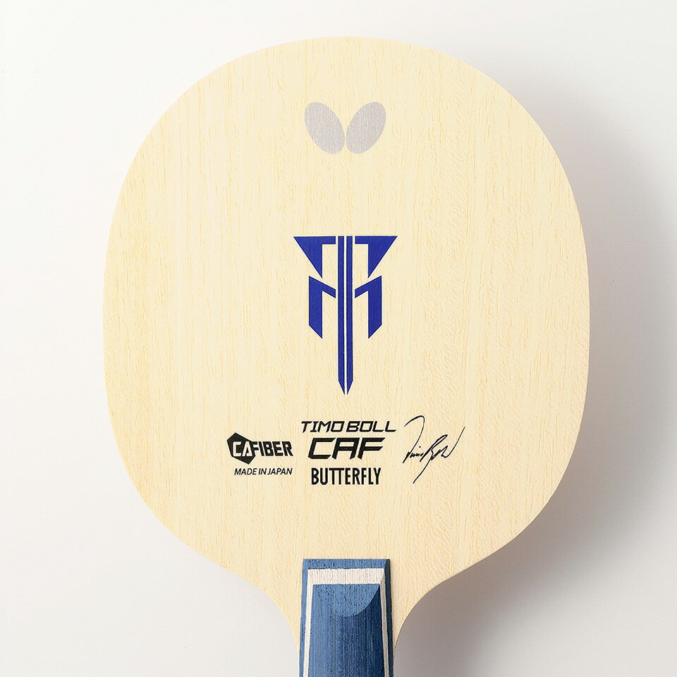 バタフライ(Butterfly) 卓球 ラケット ティモボル CAF - CS 23990 2