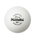 jb^N(Nittaku) 싅 {[ d40~ K Dgbvg D-TOP TRAINING BALL i50_[Xj NB-1521