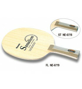 ニッタク(Nittaku) 卓球 ラケット シェークハンド 守備用 ST サナリオンD SANALION D NE-6778 ニッタク(Nittaku) 卓球 ラケット シェークハンド 守備用 ST サナリオンD SANALION D NE-6778