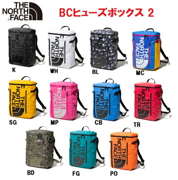 ノースフェイス バックパック BCヒューズボックス 2 THE NORTH FACE NM82000