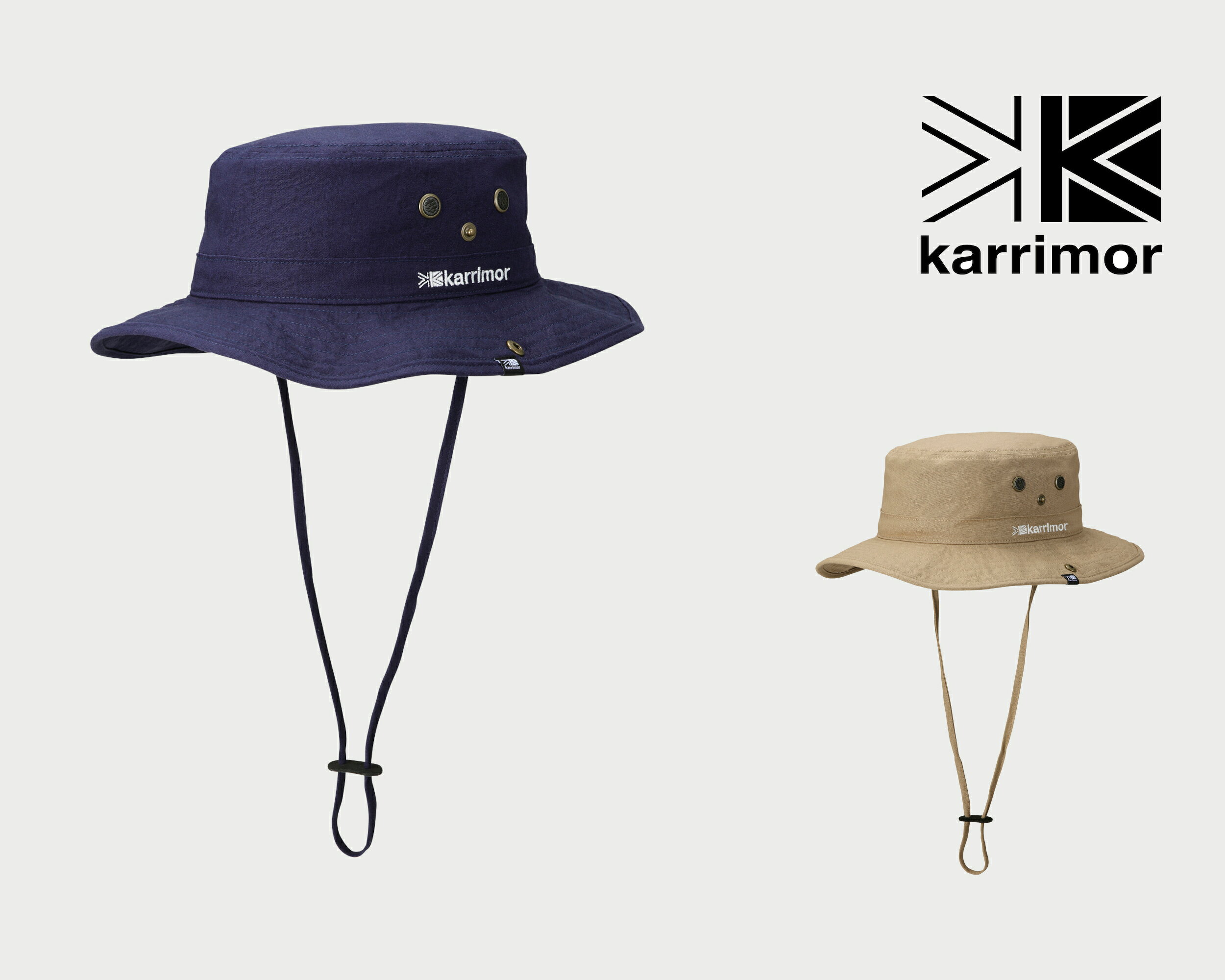 ޡ ˹ ϥå 󥷥 UV linen hat karrimor 101418