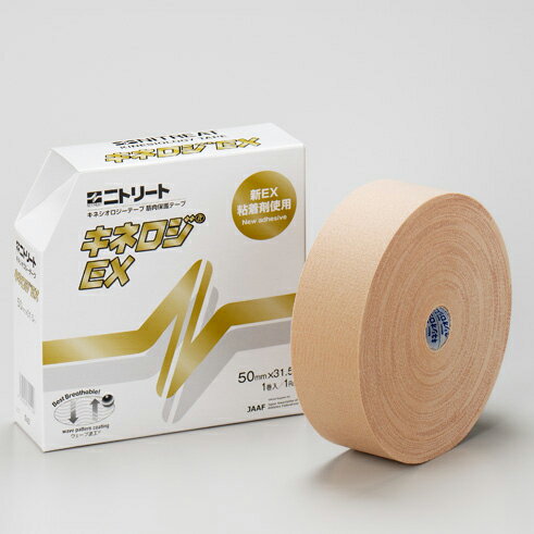 DMedical Dメディカル ニトリート キネロジEX 50mm×31.5m