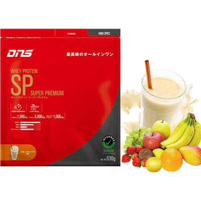 DNS ホエイプロテインSP 630g