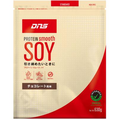 Rakuten - DNS プロテイン スムースソイ 630g