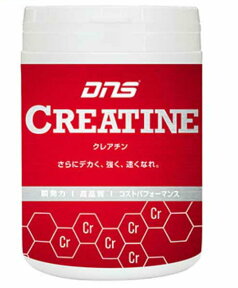 DNS ZONE ディーエヌエス クレアチン パウダー 粉末 サプリメント サプリ パフォーマンス 向上 300g ドーム