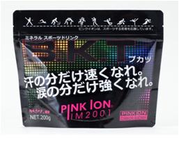 ピンクイオン PINK ION B.K.T (粉末清涼飲料) 0120