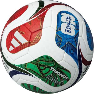 #1 Ball - FIFAワールドカップ2026™ 公式試合球 レプリカ アディダス adidas トリオンダ キッズ（4号球） サッカーボール 小学生　ネーム加工　トレーニング　キッズ　検定球