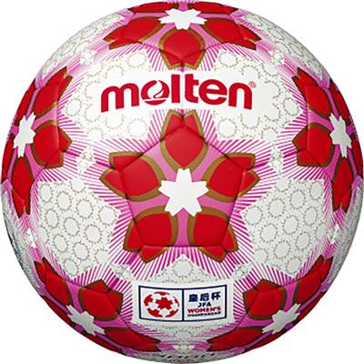 商品特長 「皇后杯JFA 全日本サッカー選手権大会」唯一の公式試合球です。芝グラウンド用アセンテック。アセンテック技術を採用した検定球。真球性に優れ、ボール上のどこを蹴っても同じ感触を実現しました。低吸水性にも優れており、雨天時に水を吸うことがほとんどありません。 ネーム入れ可(有料):学校名・企業名・個人名・番号など。書体は、ゴシック体または楷書体。料金・文字数・文字色などの詳細は、販売店にお問い合わせください。 ※このボールはたたんだ状態で保管・輸送をすると空気を入れた後も表皮にシワが残ります。空気を入れた状態での保管・輸送をお願いします。人工芝で使用した場合は耐久性が低下する可能性があります。