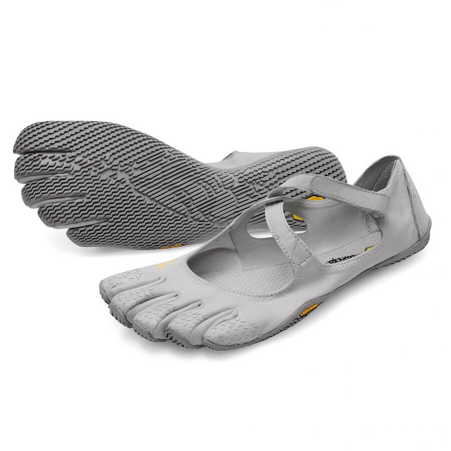 ビブラムファイブフィンガーズ V-SOUL 5本指 シューズ レディース トレーニング ヨガ フィットネス 外反母趾 Vibram Five Fingers 18W7202