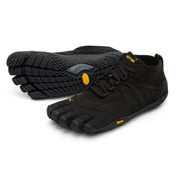 Vibram FiveFingers rut@CutBK[Y V-TREK 19M7401