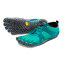 ビブラムファイブフィンガーズ V-ALPHA 5本指 シューズ 靴 レディース トレッキング ハイキング トレーニング ランニング Vibram FiveFingers 19W7102