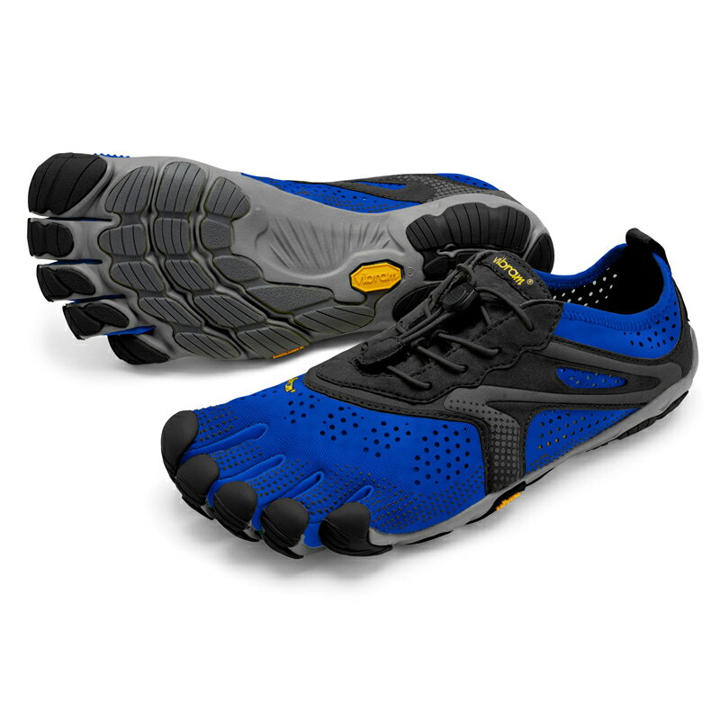 ビブラムファイブフィンガーズ V-Run シューズ メンズ ランニング ウォーキング トレーニング Vibram FiveFingers 20M7002