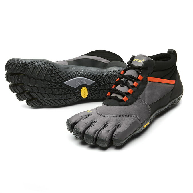 ビブラムファイブフィンガーズ V-TREK INSULATED シューズ トレッキング 登山 キャンプ Vibram FiveFin..