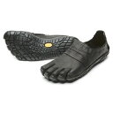 ビブラムファイブフィンガーズ CVT-LEATHER シューズ メンズ レザー 五本指 カジュアル 普段使い Vibram Black / ブラック 20M79...