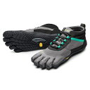 ビブラムファイブフィンガーズ V-TREK INSULATED トレッキングシューズ 登山 キャンプ Vibram FiveFingers 20W7802 Bl...