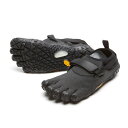 ビブラムファイブフィンガーズ KSO EVO 5本指 シューズ メンズ トレイルラン トレッキング Vibram FiveFingers 22M5501