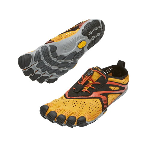 ビブラム Vibram シューズ 五本指 ランニング トレーニング ウォーキング V-Run Vibram FiveFingers ビブラムファイブフィンガーズ 23M7002 Golden/Yellow/Black / ゴールデンイエローブラック 5本指 靴 メンズ 男性 ビブラム Vibram シューズ 五本指 ランニング トレーニング ウォーキング V-Run Vibram FiveFingers ビブラムファイブフィンガーズ 23M7002 Golden/Yellow/Black / ゴールデンイエローブラック 5本指 靴 メンズ 男性