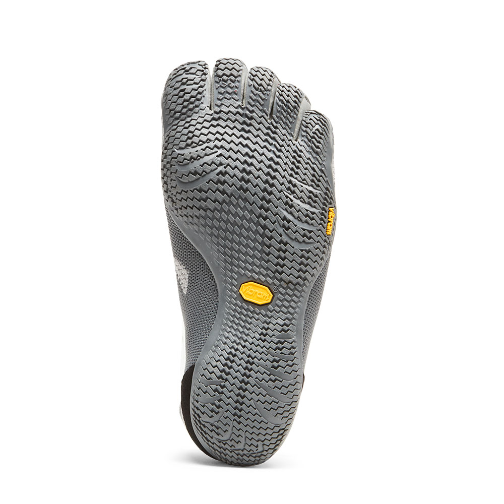 Vibram FiveFingers ビブラムファイブフィンガーズ EL-X KNIT 23M8602 Gray / グレイ 五本指 5本指シューズ トレーニング ランニング 靴