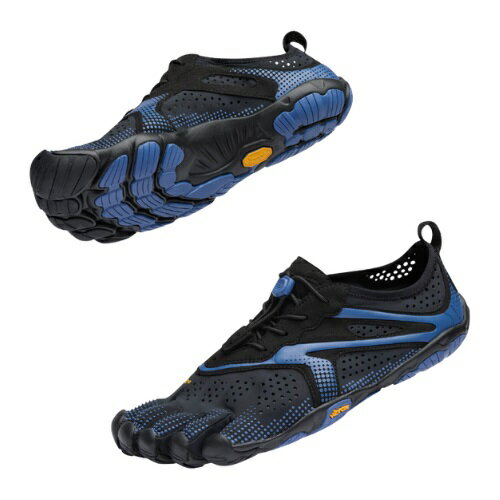 Rakuten - ビブラム Vibram シューズ 靴 五本指 V-Run 25M7004 メンズ ランニング トレーニング ウォーキング Vibram FiveFingers ビブラムファイブフィンガーズ
