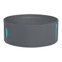 ビブラムファイブフィンガーズ The TUBE wearable waistband GTT-07 ザチューブ ウェイストバンド GREY-Turquoise-...