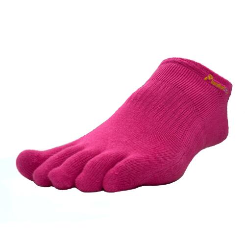 樂天商城 - Vibram FiveFingers ビブラムファイブフィンガーズ　Barefoot Socks【ベアフットソックス】Short/滑り止め有り/20A1105