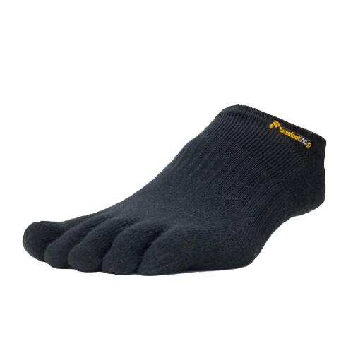 Rakuten - Vibram FiveFingers ビブラムファイブフィンガーズ　Barefoot Socks【ベアフットソックス】Short/滑り止め有り/20A1101